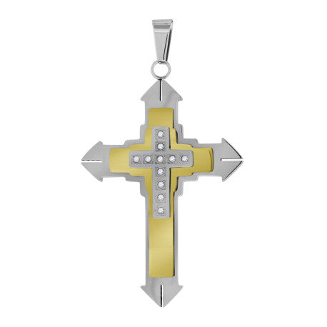 Stainless Steel Pendant