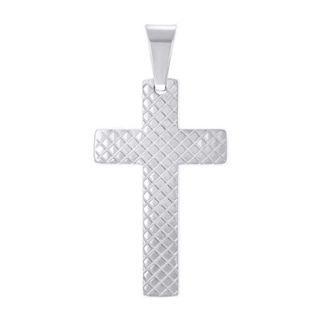 Stainless Steel Pendant