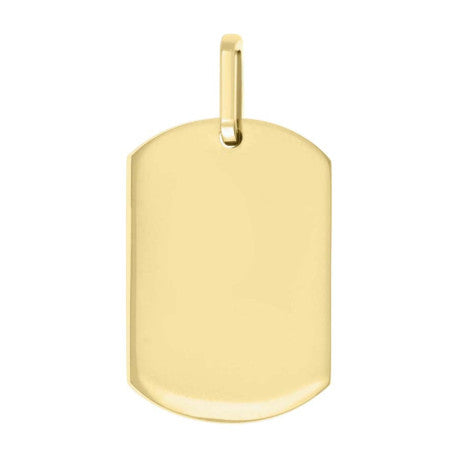 Stainless Steel Pendant