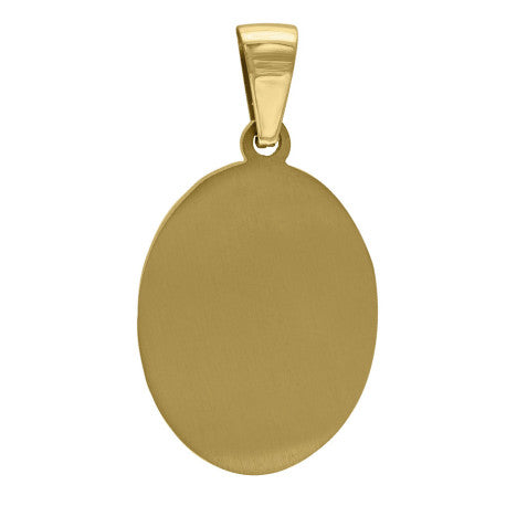 Stainless Steel Pendant