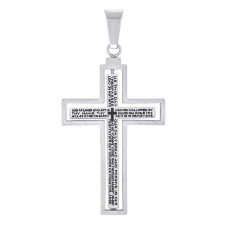 Stainless Steel Pendant