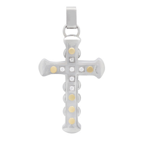 Stainless Steel Pendant