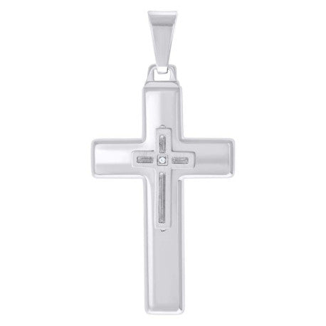 Stainless Steel Pendant