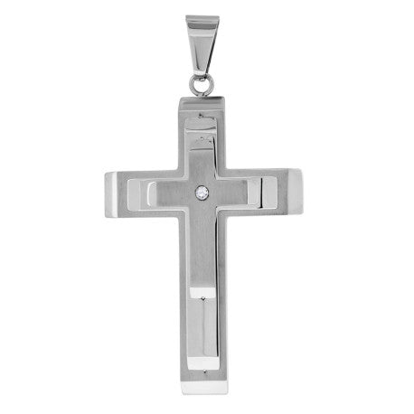 Stainless Steel Pendant