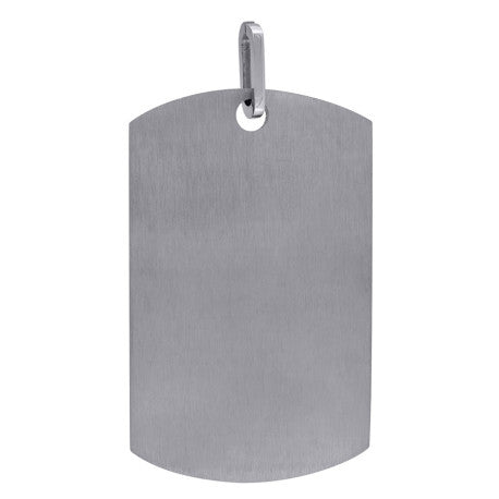 Stainless Steel Pendant