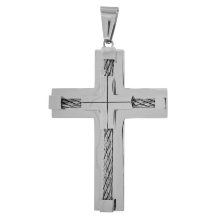 Stainless Steel Pendant
