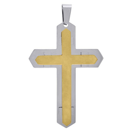 Stainless Steel Pendant