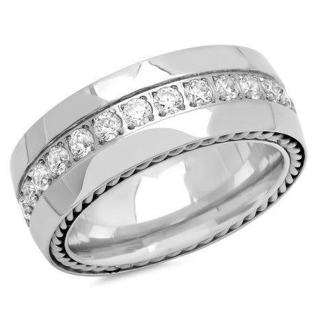 Stainless Steel Ring