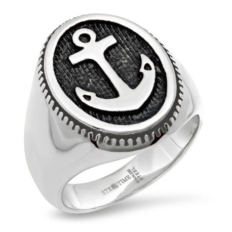 Stainless Steel Ring