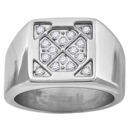 Stainless Steel Ring