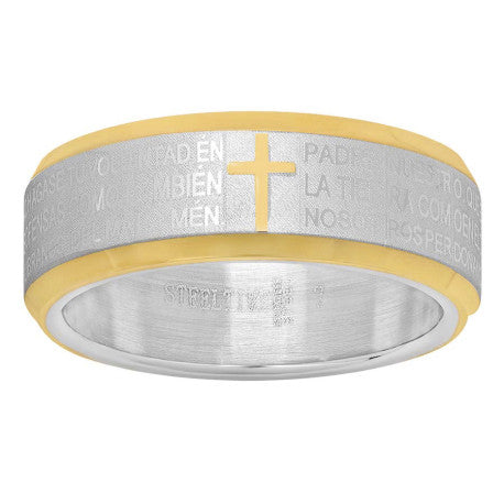 Stainless Steel Ring