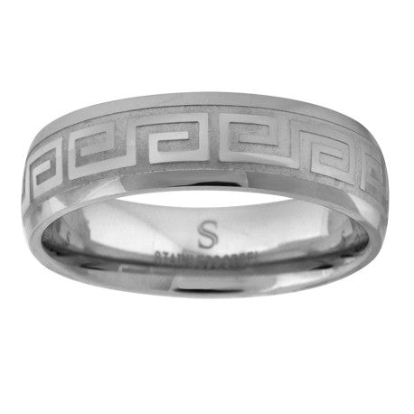 Stainless Steel Ring