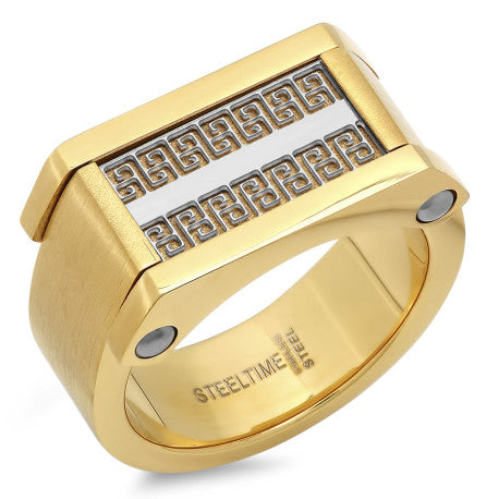 Stainless Steel Ring