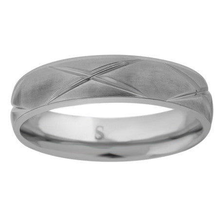 Stainless Steel Ring