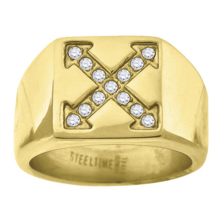 Stainless Steel Ring