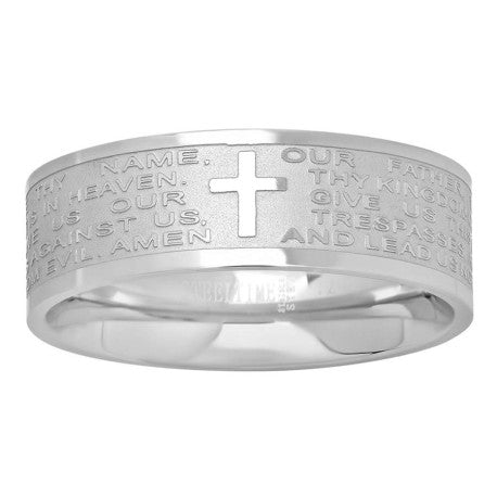 Stainless Steel Ring
