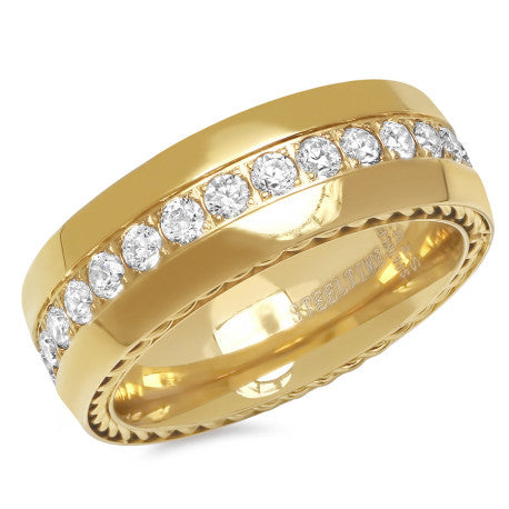 Stainless Steel Ring