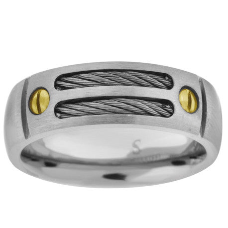 Stainless Steel Ring
