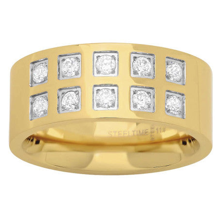 Stainless Steel Ring