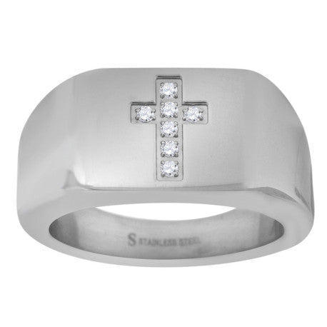 Stainless Steel Ring