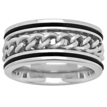 Stainless Steel Ring