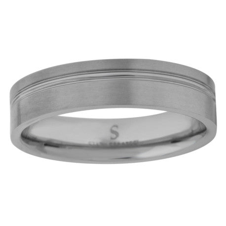 Stainless Steel Ring