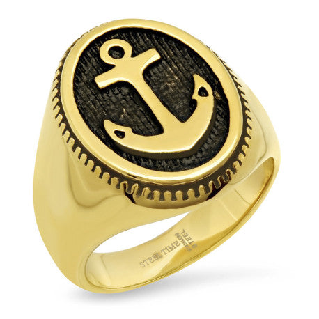 Stainless Steel Ring