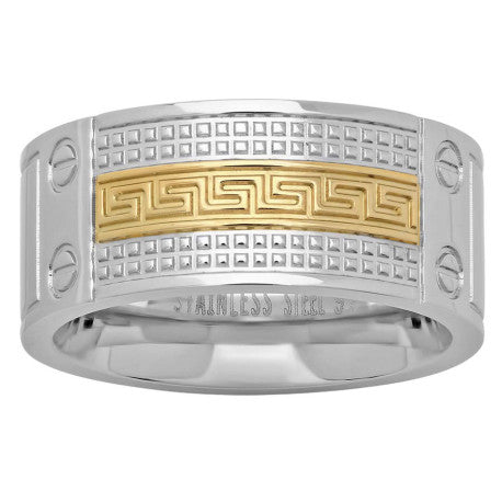 Stainless Steel Ring