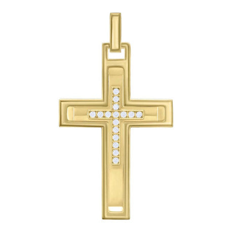 Stainsteel Steel Pendant