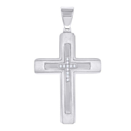 Stainsteel Steel Pendant