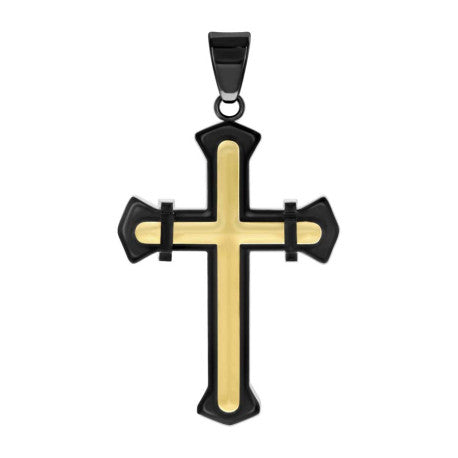 Stainsteel Steel Pendant