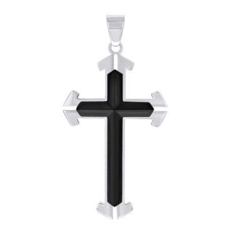 Stainsteel Steel Pendant