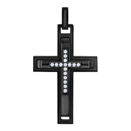 Stainsteel Steel Pendant