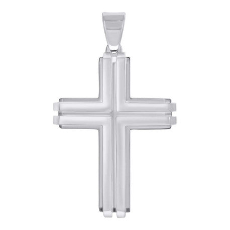 Stainsteel Steel Pendant