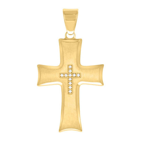 Stainsteel Steel Pendant