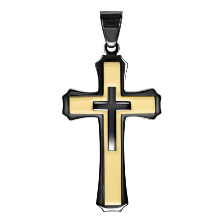 Stainsteel Steel Pendant
