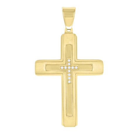 Stainsteel Steel Pendant