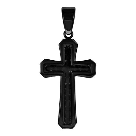 Stainsteel Steel Pendant