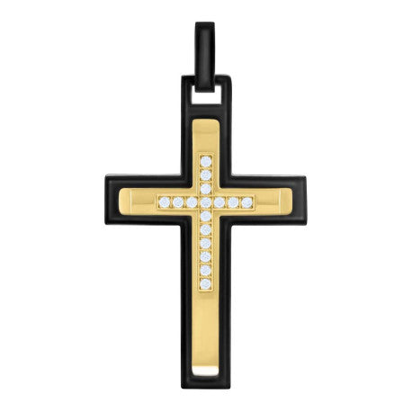 Stainsteel Steel Pendant