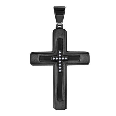 Stainsteel Steel Pendant