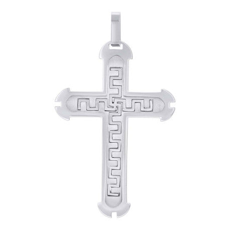 Stainsteel Steel Pendant