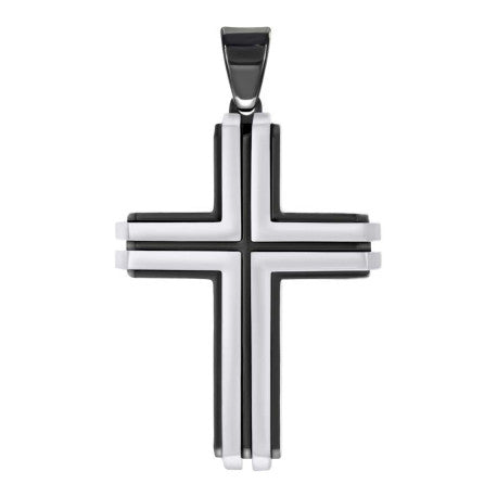 Stainsteel Steel Pendant