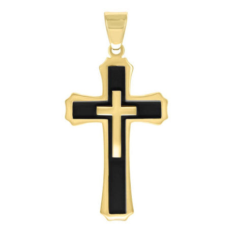 Stainsteel Steel Pendant