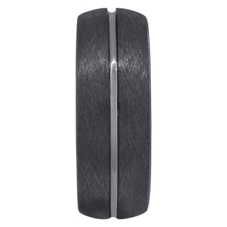 Tungsten 8mm Ring