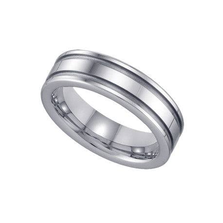 Tungsten Wedding Band