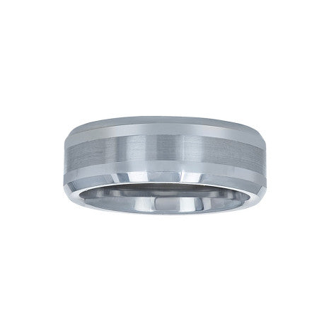 Tungsten Wedding Band