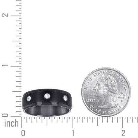 Tungsten Wedding Band