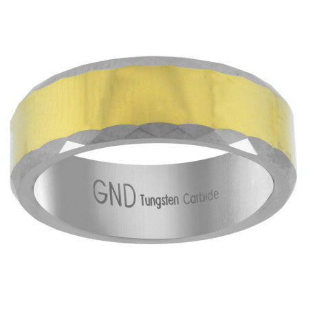 Tungsten Wedding Band