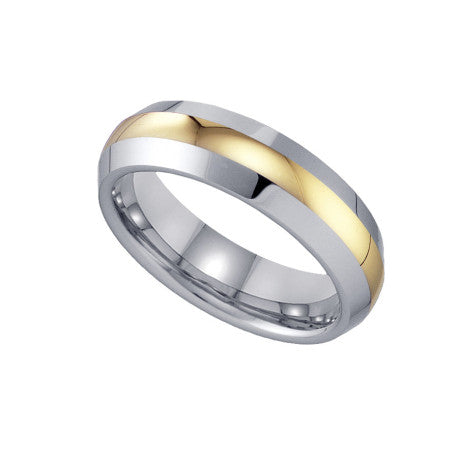 Tungsten Wedding Band