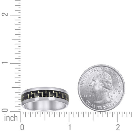 Tungsten Wedding Band